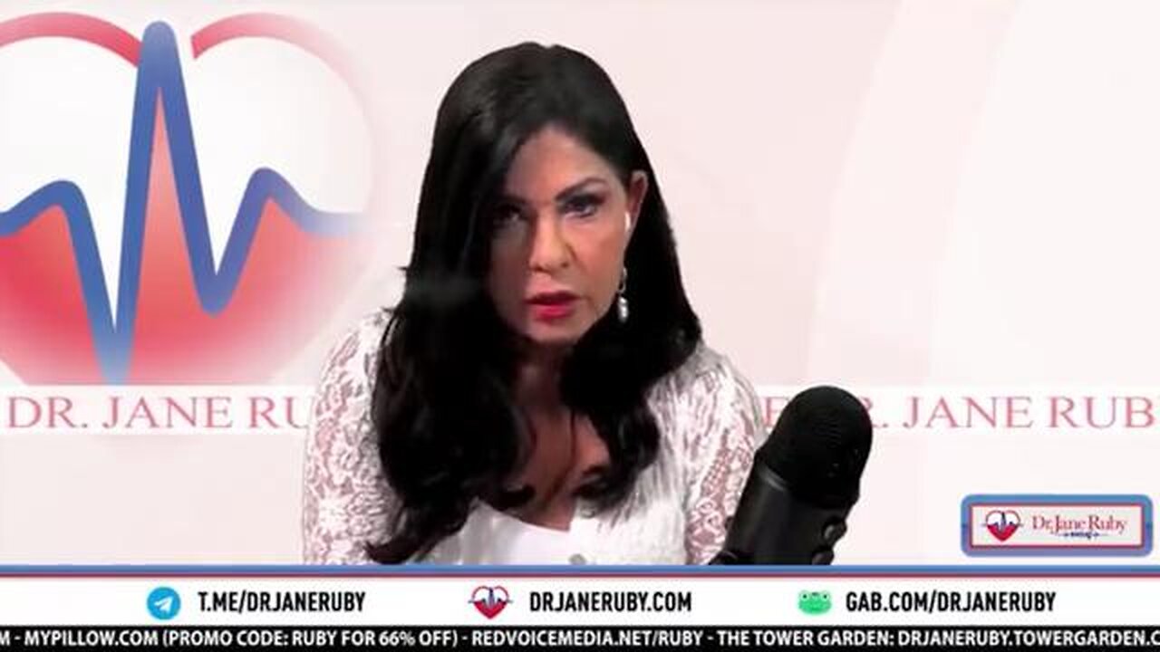 The Dr. Jane Ruby Show