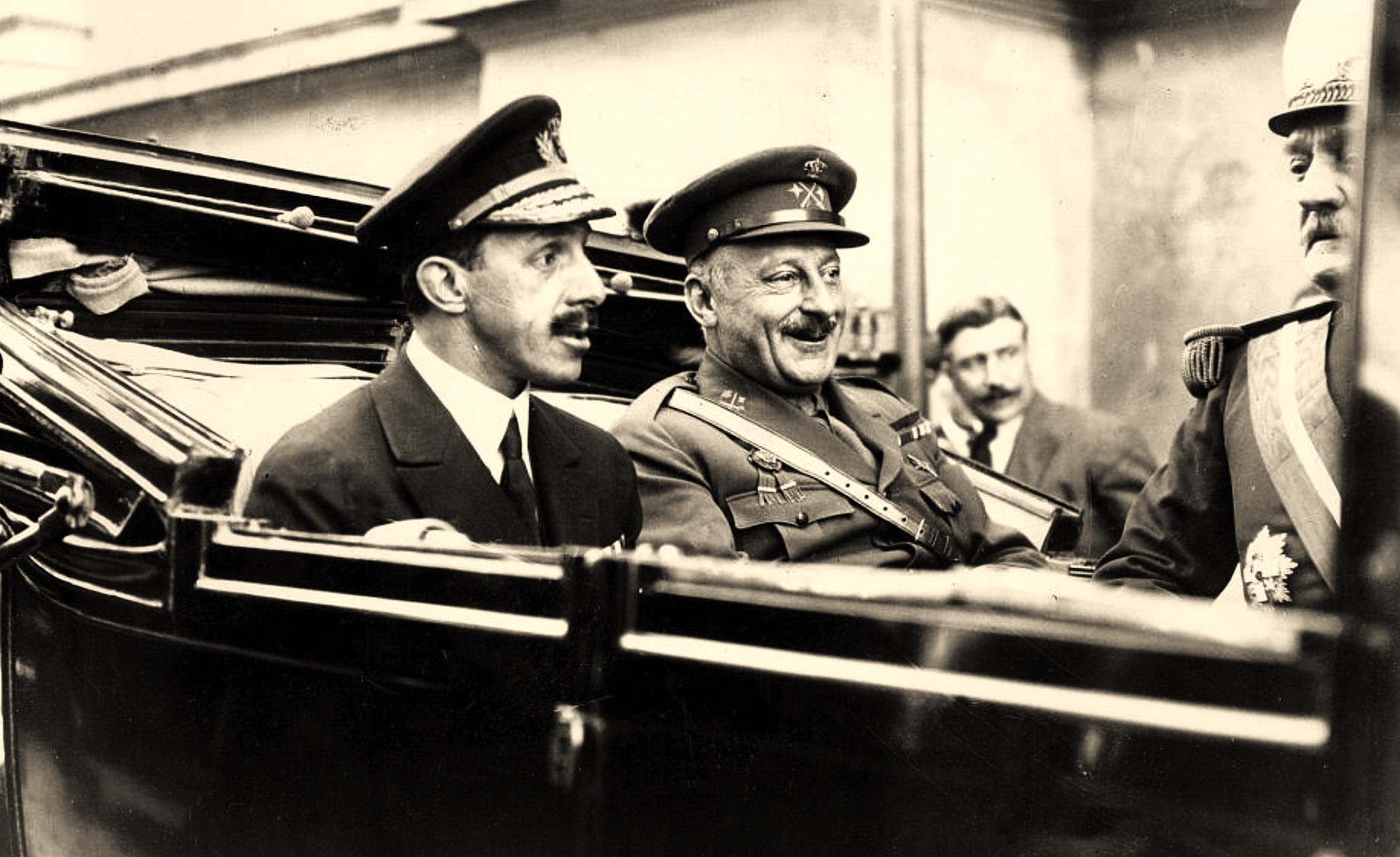 alfonso 13 con primo