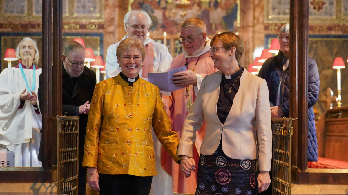 reverendas-lesbianas anglicanas