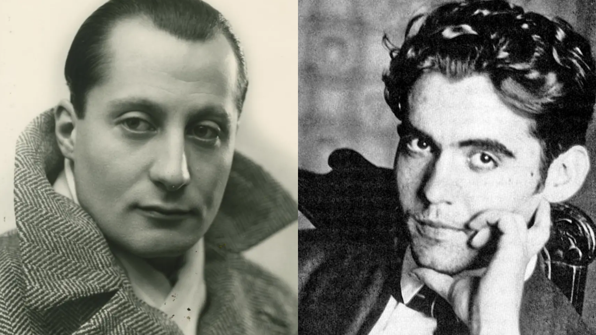 José Antonio y Lorca